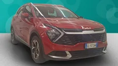 Rosso Usata 2022 Kia Sportage 2 SUV | 25.600 € (Cara)