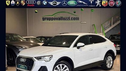 Occasion Audi Q3 Sportback 150 ch (110 kW) 2023 Blanc SUV