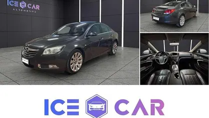 Grigio Usata 2009 Opel Insignia Tre volumi | 2980 € (Ottimo prezzo)
