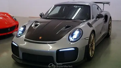 Argento Usata 2018 Porsche 911 GT2 RS Coupé | 455.000 €