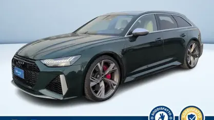 Usata Audi RS6 Comfort 600 CV (441 kW) 2022 Station wagon