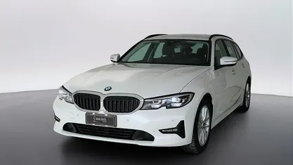 Usata BMW 318 Advantage 150 CV (110 kW) 2020 Station wagon