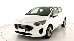Bianco Usata 2023 Ford Fiesta Titanium Due volumi | 14.300 € (Buon prezzo)