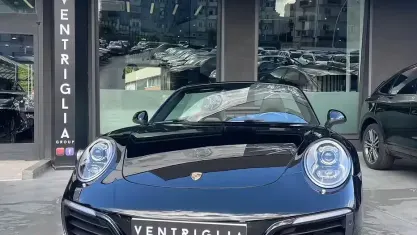 Usata Porsche 911 Carrera 4S 420 CV (308 kW) 2017 Cabrio