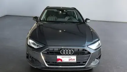 Usata Audi A4 Ambiente 136 CV (100 kW) 2022 Grigio Station wagon
