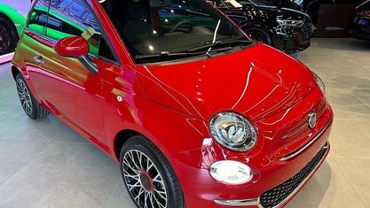 Occasion Fiat 500 Red 69 PK (50 kW) 2023 Rood Hatchback