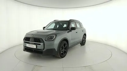 Usata Mini Countryman Classic 170 CV (125 kW) 2025 Grigio SUV