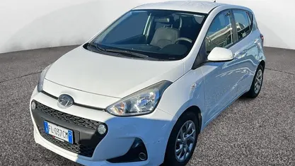 Bianco Usata 2017 Hyundai H 350 Comfort Furgone | 8500 € (Ottimo prezzo)