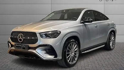 Usata Mercedes GLE300 Premium Plus 272 CV (200 kW) 2025 Coupé