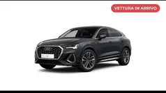Usata 2024 Audi Q3 Sportback S-Line SUV | 40.900 € (Buon prezzo)