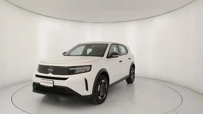 Bianco Nuova 2025 Opel Frontera Edition SUV | 20.200 € (Buon prezzo)