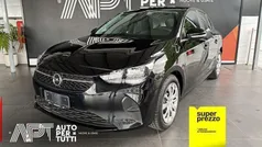 Nero Usata 2023 Opel Corsa Edition Tre volumi | 12.300 € (Buon prezzo)