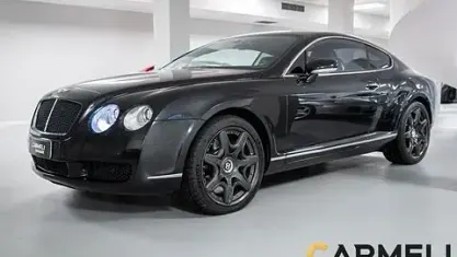 Usata Bentley Continental GT Mulliner 559 CV (411 kW) 2006 Nero Coupé