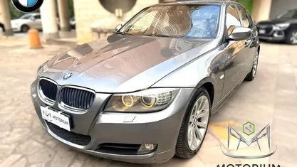 Usata BMW ActiveHybrid 3 177 CV (130 kW) 2010 Berlina