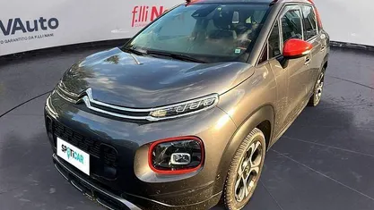 Grigio Usata 2019 Citroën C3 Aircross Shine SUV | 14.900 € (Buon prezzo)