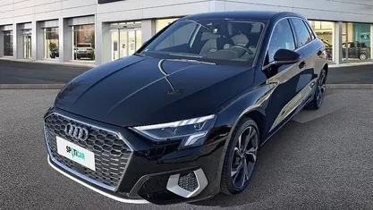 Usata 2022 Audi A3 Advanced Tre volumi | 25.500 € (Buon prezzo)