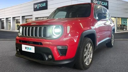 Usata Jeep Renegade Limited 131 CV (96 kW) 2023 SUV