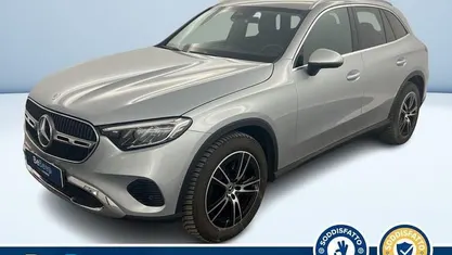 Argento metallizzato Usata 2023 Mercedes GLC220 Advanced Tre volumi | 48.900 € (Super prezzo)