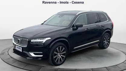 Nero Usata 2022 Volvo XC90 Plus SUV | 56.500 €