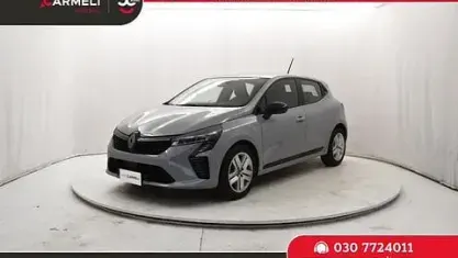Usata Renault Clio Evolution 91 CV (66 kW) 2025 Grigio Utilitaria