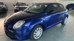 Blu Usata 2010 Alfa Romeo MiTo Due volumi | 4500 € (Buon prezzo)