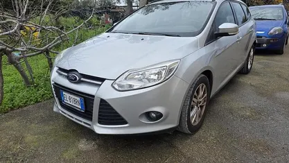 Usata Ford Focus 125 CV (91 kW) 2012 Station wagon