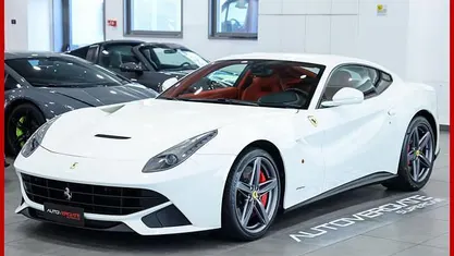 Usata Ferrari F12 740 CV (544 kW) 2016 Coupé