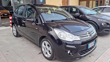 Usata Citroën C3 Exclusive 68 CV (50 kW) 2013 Berlina