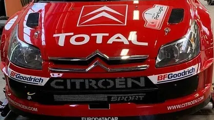 Usata Citroën C4 300 CV (220 kW) 2010 Rosso Coupé