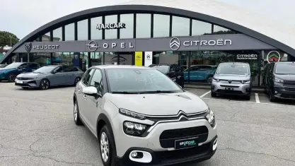 Usata Citroën C3 PureTech 83 CV (61 kW) 2024 Beige Utilitaria