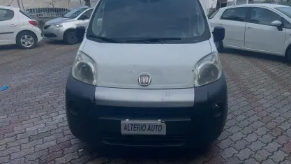 Usata Fiat Fiorino 75 CV (55 kW) 2013 Bianco Monovolume