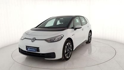 Gebraucht VW ID.3 Pro Performance 150 kW (204 PS) 2023 Weiß Kleinwagen