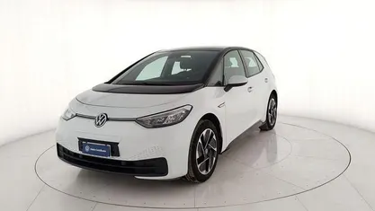 Usata VW ID.3 Pro Performance 150 kW (204 CV) 2023 Bianco Utilitaria