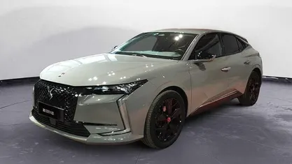 Usata DS Automobiles DS4 Performance 131 CV (96 kW) 2022 Grigio SUV