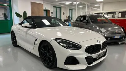 Usata BMW Z4 M Sport 340 CV (250 kW) 2020 Cabrio