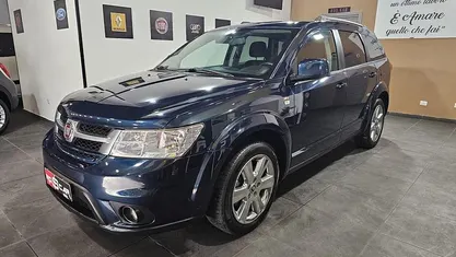 Blu Usata 2013 Fiat Freemont Lounge SUV | 6300 € (Ottimo prezzo)