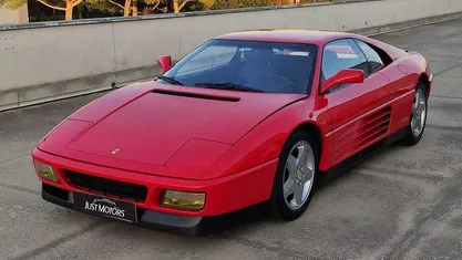 Usata Ferrari 348 295 CV (216 kW) 1992 Coupé