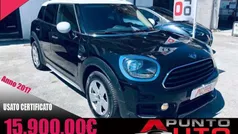 Nero Usata 2017 Mini Cooper D Countryman Business SUV | 14.990 € (Buon prezzo)