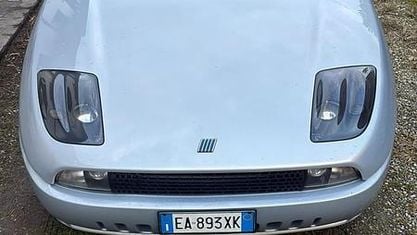Usata Fiat Coupé 154 CV (113 kW) 1999 Argento Coupé