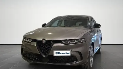 Usata Alfa Romeo Tonale Edizione Speciale 131 CV (96 kW) 2022 Nero met. SUV