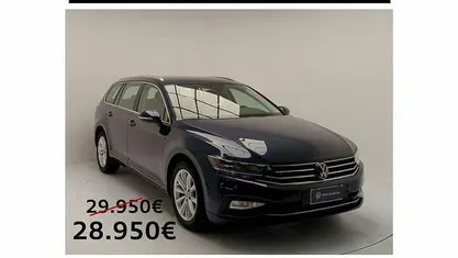 Usata VW Passat Business 150 CV (110 kW) 2023 Nessuno Station wagon