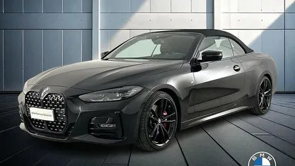 Usata BMW 420 M Sport 190 CV (139 kW) 2022 Cabrio