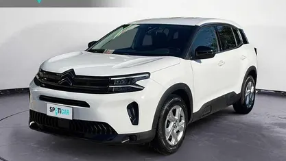Usata Citroën C5 Aircross Feel 131 CV (96 kW) 2023 Bianco SUV