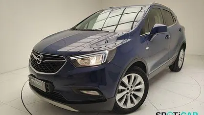 Usata 2018 Opel Mokka X Innovation SUV | 13.986 € (Buon prezzo)
