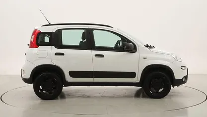Usata Fiat Panda 4x4 85 CV (62 kW) 2017 Utilitaria