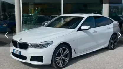 Usata BMW 630 M Sport 265 CV (194 kW) 2019 Bianco Coupé