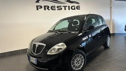 Nero Usata 2007 Lancia Ypsilon Due volumi | 3400 € (Buon prezzo)