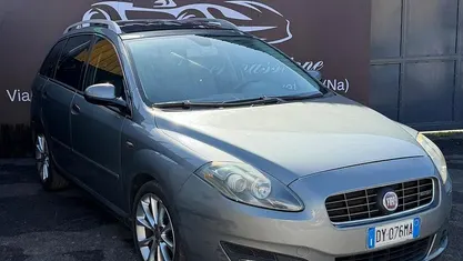 Usata Fiat Croma Dynamic 149 CV (109 kW) 2009 Grigio Station wagon