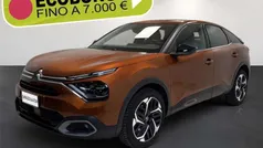 Arancione Usata 2022 Citroën C4 Shine Tre volumi | 16.500 € (Ottimo prezzo)