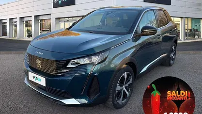 Usata Peugeot 3008 GT 131 CV (96 kW) 2022 SUV